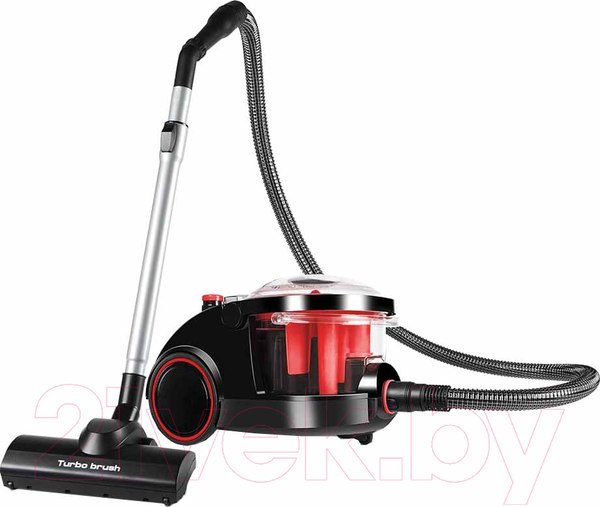 Изображение товара Пылесос Arnica Bora 5000 / ET11132 (красный)