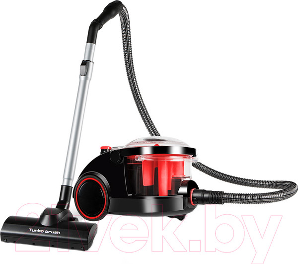 Изображение товара Пылесос Arnica Bora 5000 / ET11132 (красный)