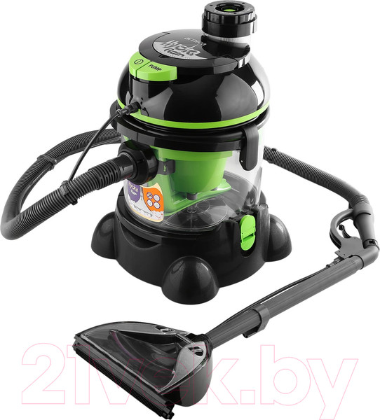 Изображение товара Пылесос Arnica Hydra Rain / ET12101 (зеленый)