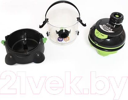 Изображение товара Пылесос Arnica Hydra Rain / ET12101 (зеленый)