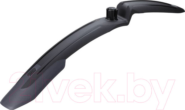 Изображение товара Крыло для велосипеда BBB GrandProtect XL MTB 28/29 / BFD-16XLF (черный, переднее)