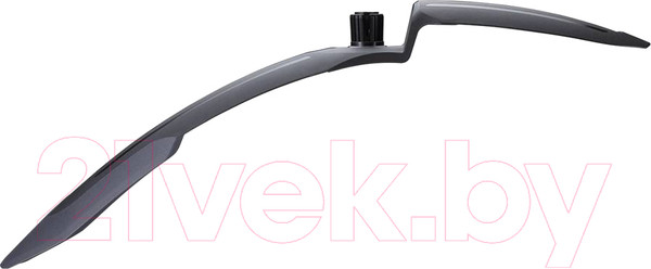 Изображение товара Крыло для велосипеда BBB GrandProtect XL MTB 28/29 / BFD-16XLF (черный, переднее)