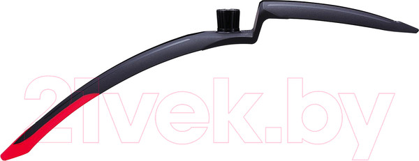 Изображение товара Крыло для велосипеда BBB GrandProtect XL MTB 28/29 / BFD-16XLF (красный, переднее)