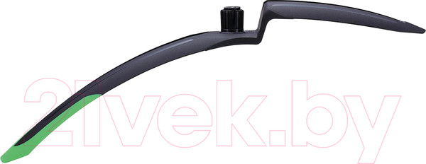 Изображение товара Крыло для велосипеда BBB GrandProtect XL MTB 28/29 / BFD-16XLF (зеленый, переднее)