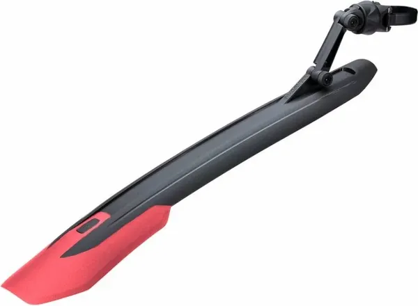 Изображение товара Крыло для велосипеда BBB GrandProtect XL MTB 28/29 / BFD-BFD-16XLR (красный, заднее)