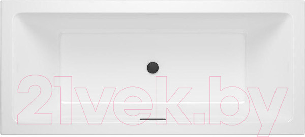 Изображение товара Ванна акриловая Excellent Heaven Slim 180x80 (без ножек)