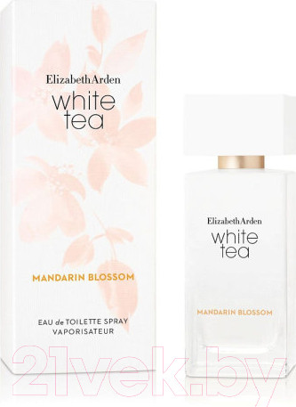 Изображение товара Туалетная вода Elizabeth Arden White Tea Mandarin Blossom for Women (50мл)