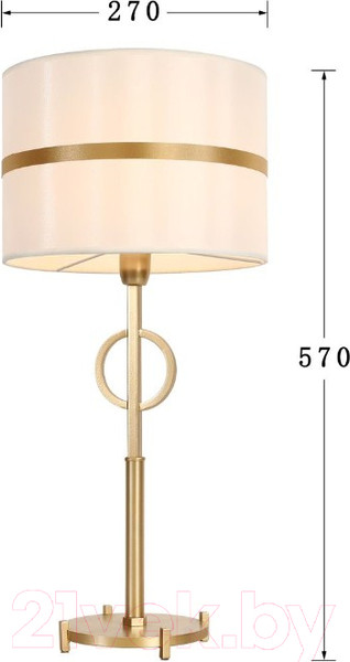 Изображение товара Прикроватная лампа FAVOURITE Mateo 2634-1T