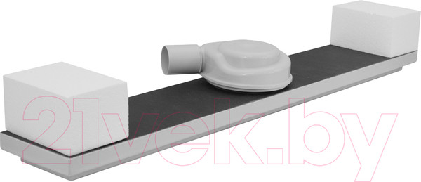 Изображение товара Трап для душа iRegio Линейный 80 (с маскирующей планкой)