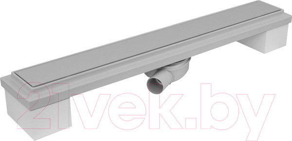 Изображение товара Трап для душа iRegio Линейный 80 (с маскирующей планкой)