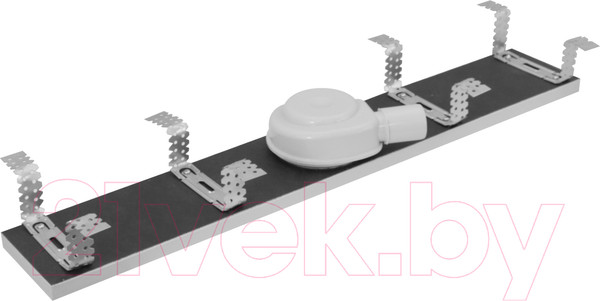 Изображение товара Трап для душа iRegio Линейный 80 (с маскирующей планкой)