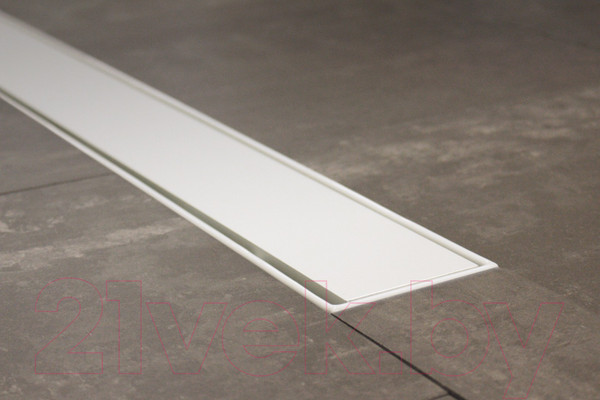 Изображение товара Трап для душа iRegio Линейный 80 (с маскирующей планкой)