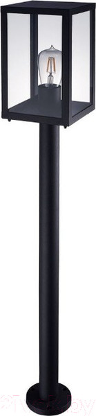 Изображение товара Фонарь уличный Arte Lamp Belfast A4569PA-1BK