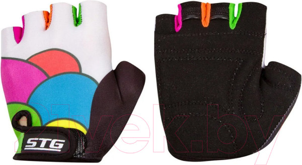 Изображение товара Велоперчатки STG Candy / Х95308-M