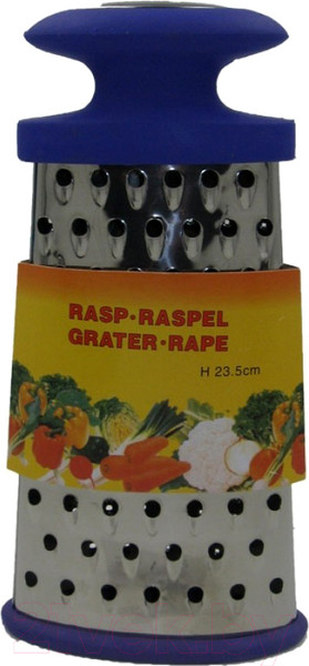 Изображение товара Терка кухонная DomiNado ХА-036