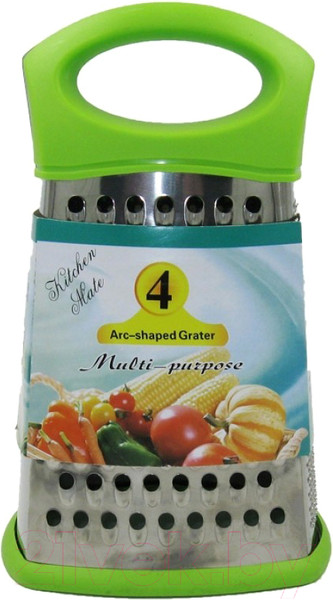 Изображение товара Терка кухонная DomiNado ХА-131