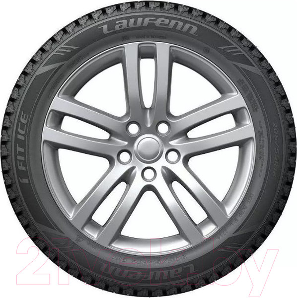 Изображение товара Зимняя шина Laufenn I Fit Ice LW71 225/45R17 94T (шипы)