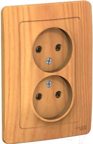 Изображение товара Розетка Systeme (Schneider) Electric Blanca BLNRS000025