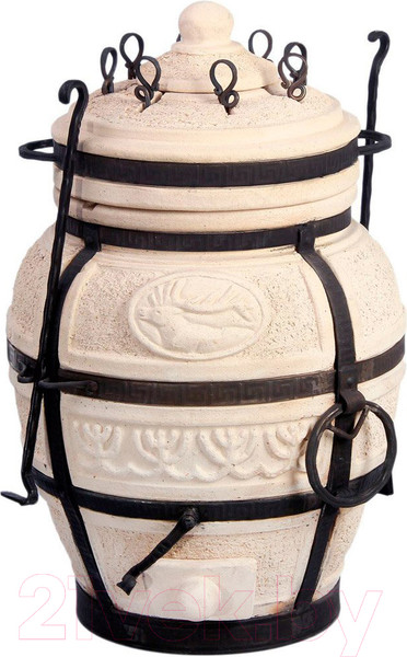 Изображение товара Тандыр Амфора Охотник