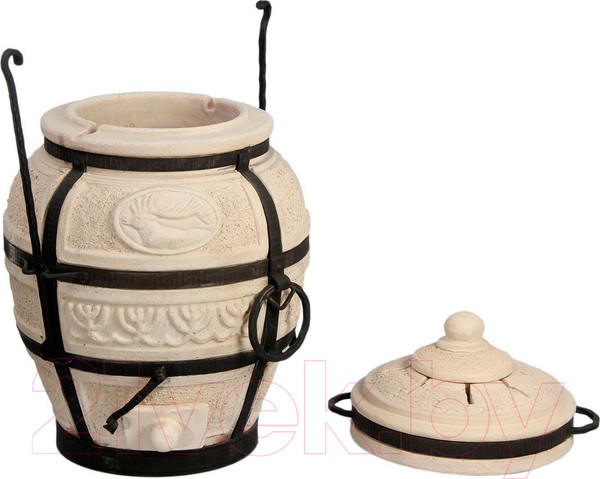 Изображение товара Тандыр Амфора Охотник