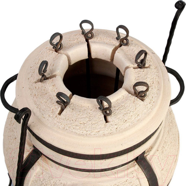 Изображение товара Тандыр Амфора Охотник