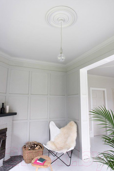 Изображение товара Розетка потолочная Orac Decor R08