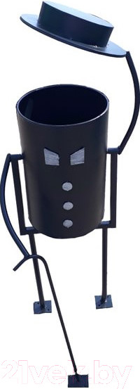 Изображение товара Урна уличная Станкоинструмент №15