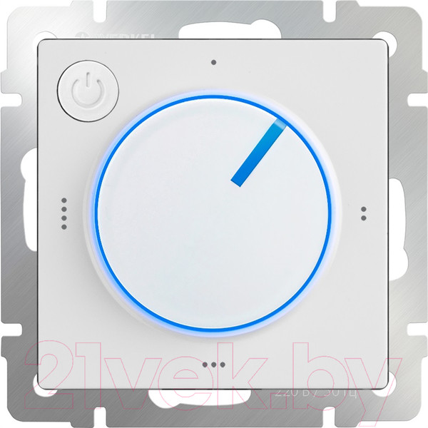 Изображение товара Терморегулятор для теплого пола Werkel W1151101 / a051133 (белый)