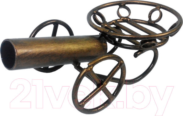 Изображение товара Стойка для цветов Станкоинструмент ЦН №10-3 (бронза антик)