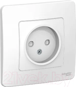 Изображение товара Розетка Systeme (Schneider) Electric Blanca BLNRS000111