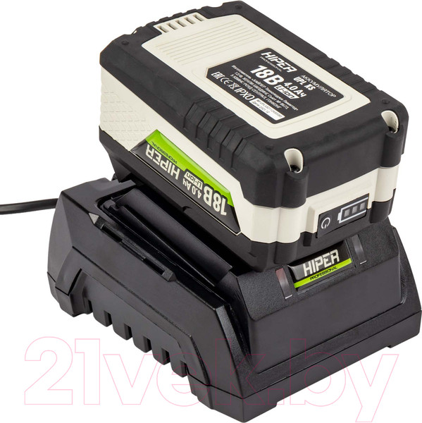 Изображение товара Зарядное устройство для электроинструмента HIPER HLT-118