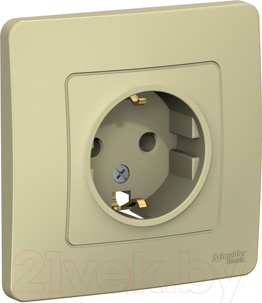 Изображение товара Розетка Systeme (Schneider) Electric Blanca BLNRS001017