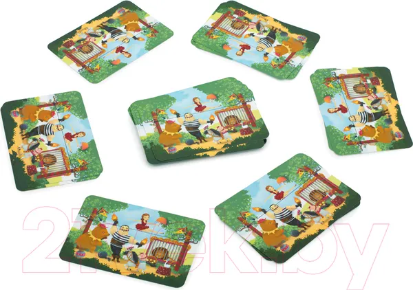 Изображение товара Настольная игра Gigamic Дифферанс / БП000008778