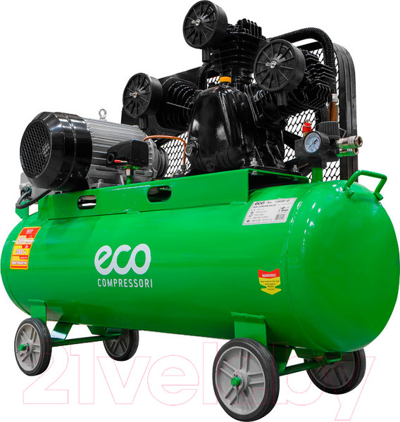 Изображение товара Воздушный компрессор Eco AE-1005-2