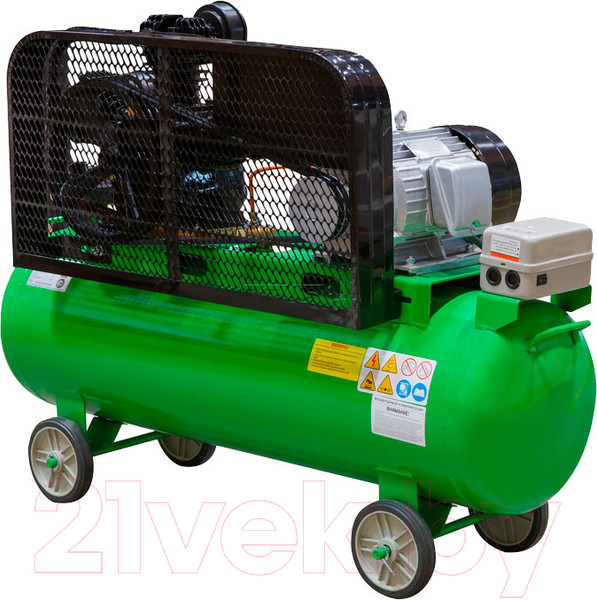 Изображение товара Воздушный компрессор Eco AE-1005-2