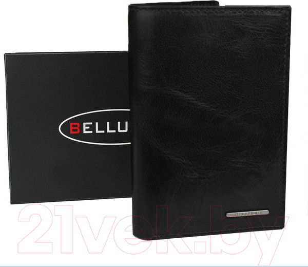 Изображение товара Портмоне Bellugio AM-21R-143 (черный)