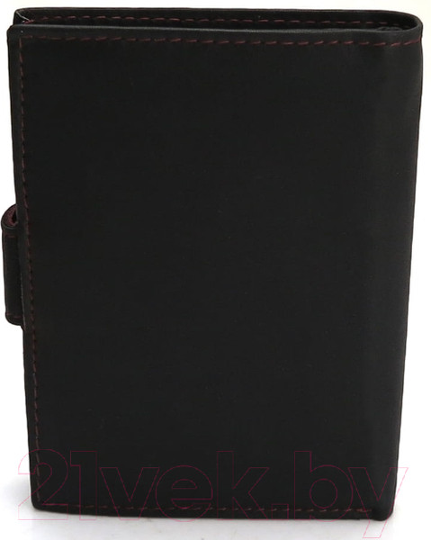 Изображение товара Портмоне Bellugio AM-24R-073 (черный/красный)