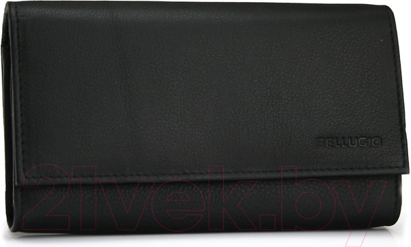 Изображение товара Портмоне Bellugio TD-88R-068M (черный)