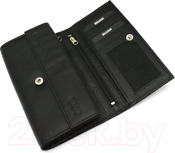 Изображение товара Портмоне Bellugio TD-88R-068M (черный)
