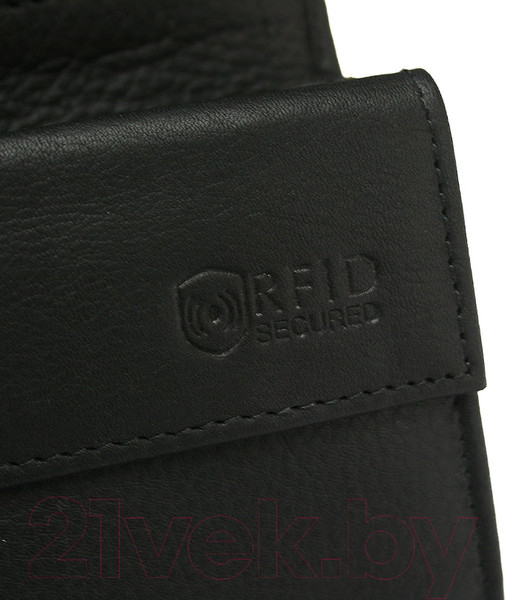 Изображение товара Портмоне Bellugio TD-88R-068M (черный)