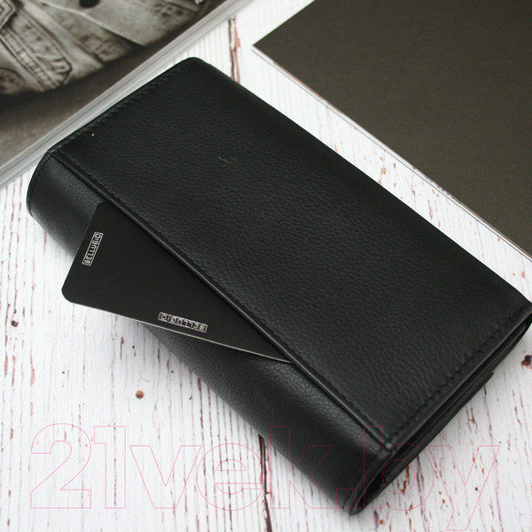 Изображение товара Портмоне Bellugio TD-88R-068M (черный)