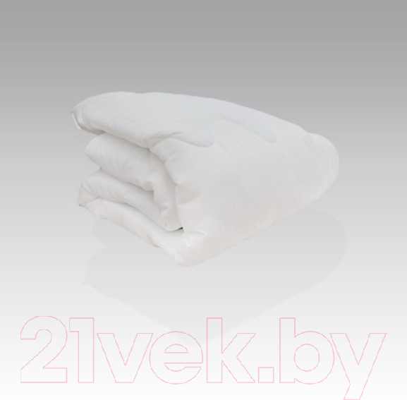 Изображение товара Одеяло Файбертек Э.05 Б 220x200 (наполнитель синтепух/белый)