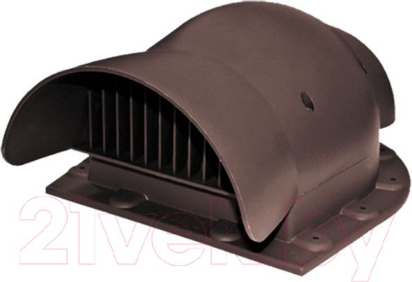 Изображение товара Аэратор точечный Krovent KTV-Seam RAL 8017 (коричневый)