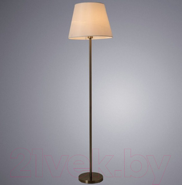 Изображение товара Торшер Arte Lamp Elba A2581PN-1AB