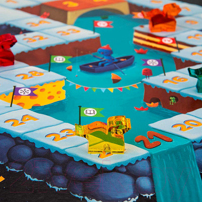 Изображение товара Настольная игра Cosmodrome Имаджинариум / 11664