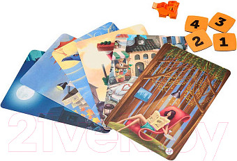 Изображение товара Настольная игра Cosmodrome Имаджинариум / 11664