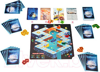 Изображение товара Настольная игра Cosmodrome Имаджинариум / 11664