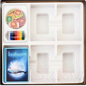 Изображение товара Настольная игра Cosmodrome Имаджинариум / 11664