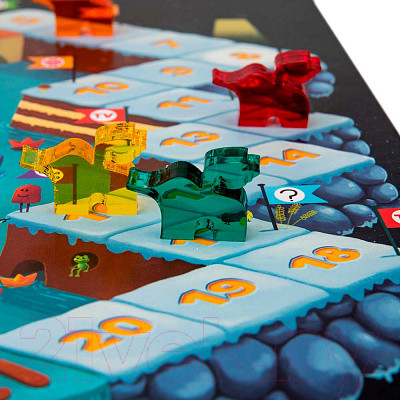 Изображение товара Настольная игра Cosmodrome Имаджинариум / 11664