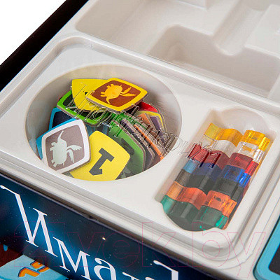 Изображение товара Настольная игра Cosmodrome Имаджинариум / 11664